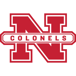 Nicholls State Colonels Alternate Logo 2005 - Present