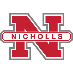 nicholls-state-colonels-alternate-logo-2005-present-2