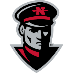 Nicholls State Colonels Alternate Logo 2009 - Present