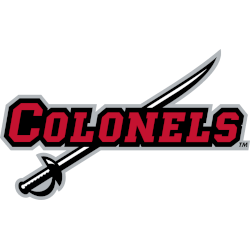 Nicholls State Colonels Wordmark Logo 2009 - Present