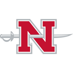 nicholls-state-colonels-alternate-logo-2009-present-5