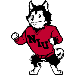 Northern Illinois Huskies Alternate Logo 1968 - 1988