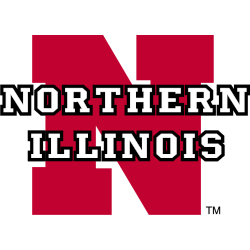 Northern Illinois Huskies Alternate Logo 1988 - 2001