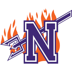 Northwestern State Demons Alternate Logo 2000 - 2008