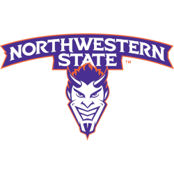 Northwestern State Demons Alternate Logo 2008 - Present