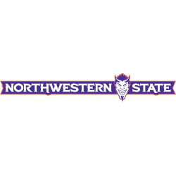 northwestern-state-demons-wordmark-logo-2008-present-6