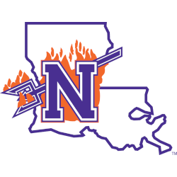 Northwestern State Demons Alternate Logo 2014 - Present