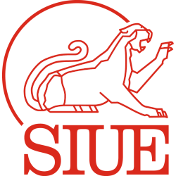 SIU Edwardsville Cougars Primary Logo 1994- 2001