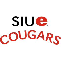 SIU Edwardsville Cougars Wordmark Logo 2014 - 2022
