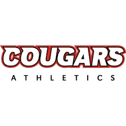 SIU Edwardsville Cougars Wordmark Logo 2019 - 2022