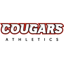 SIU Edwardsville Cougars Wordmark Logo 2019 - Present