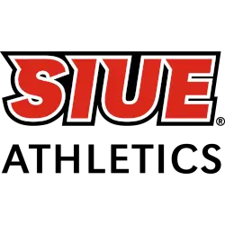SIU Edwardsville Cougars Wordmark Logo 2020 - Present