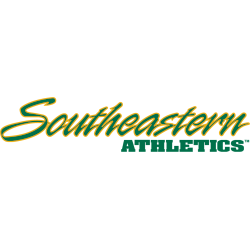 Southeastern Louisiana Lions Wordmark Logo