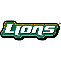 Southeastern Louisiana Lions Wordmark Logo 2000 - 2021