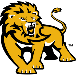 Southeastern Louisiana Lions Alternate Logo 2000 - 2021