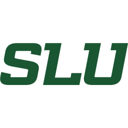 Southeastern Louisiana Lions Wordmark Logo 2021 - Present