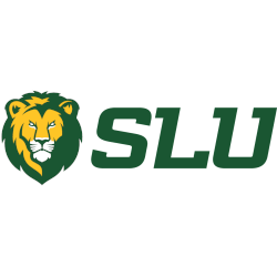 Southeastern Louisiana Lions Wordmark Logo 2021 - Present