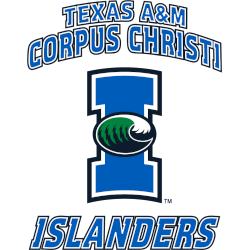 texas-am-corpus-christi-islanders-alternate-logo-2010-2014