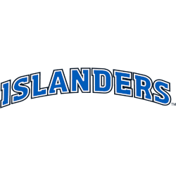 Texas A&M–Corpus Christi Islanders Wordmark Logo 2010 - 2014