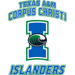 texas-am-corpus-christi-islanders-alternate-logo-2014-2022