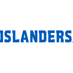 Texas A&M–Corpus Christi Islanders Wordmark Logo 2014 - Present