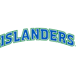 Texas A&M–Corpus Christi Islanders Wordmark Logo 2014 - Present