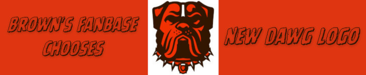 SLH News - Browns Dawg Logo