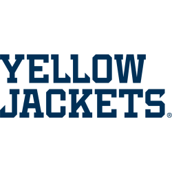 Georgia Tech Yellow Jackets Wordmark Logo 2022 - Present