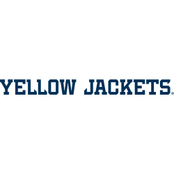 Georgia Tech Yellow Jackets Wordmark Logo 2022 - Present