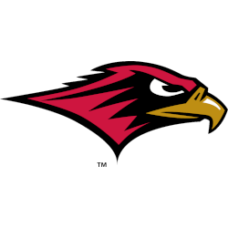 Seattle Redhawks Alternate Logo 2008 - Present