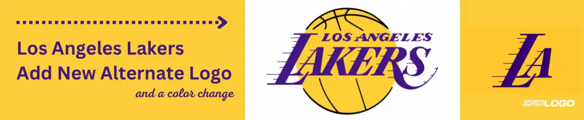 SLH News - New Lakers Logo