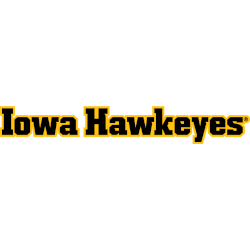 iowa hawkeyes logo vector