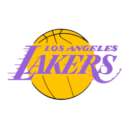 Los Angeles Lakers Primary Logo 1976 - 2000