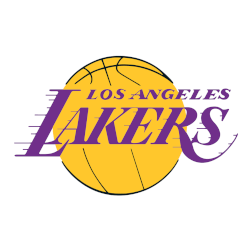 Toddler Purple Los Angeles Lakers Primary Logo T-Shirt