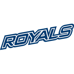 Queens Royals Wordmarks Logo 2002 - 2012