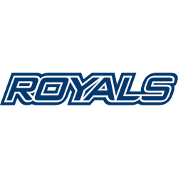 Queens Royals Wordmarks Logo 2002 - 2012
