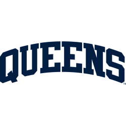 Queens Royals Wordmarks Logo 2012 - 2022