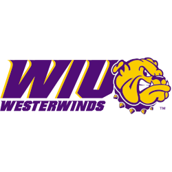 Western Illinois Leathernecks Alternate Logo 1997 - 2009