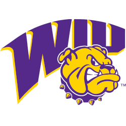 Western Illinois Leathernecks Alternate Logo 1997 - 2019