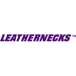 Western Illinois Leathernecks Wordmark Logo 1997 - 2019