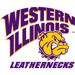 Western Illinois Leathernecks Primary Logo 1997 - 2019