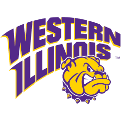 Western Illinois Leathernecks Alternate Logo 1997 - 2019