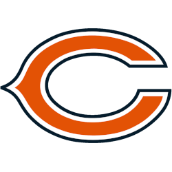 Chicago Bears Primary Logo 1973 - 1983