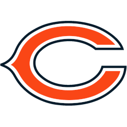 Chicago Bears Primary Logo 1983 - 1997