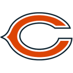 Chicago Bears Alternate Logo 2023 - Present