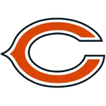 Chicago Bears Alternate Logo 2023 - Present