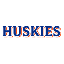 Houston Christian Huskies Wordmark Logo 2022 - Present