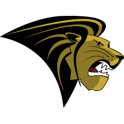 Lindenwood Lions Primary Logo 2004 - 2010