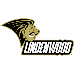 Lindenwood Lions Primary Logo 2010 - 2018