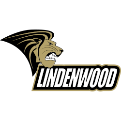 Lindenwood Lions Primary Logo 2018 - 2021